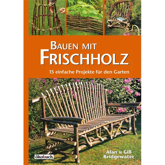 Szakkönyv: Bauen m.Frischholz