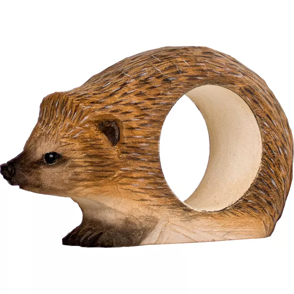 Szalvétagyűrű, sün