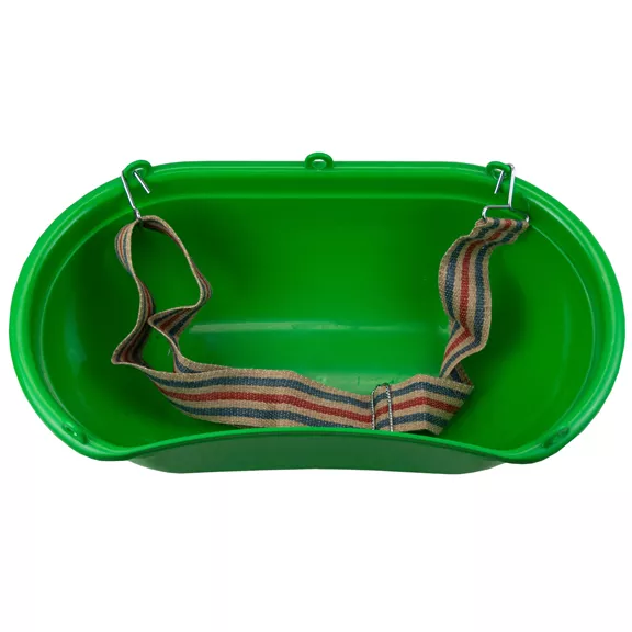 Szóróedény hevederrel, 20 l, 900g