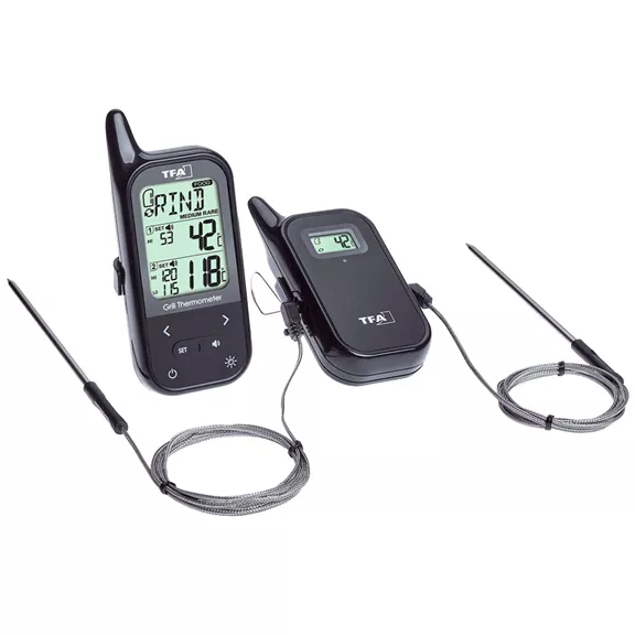 TFA Chef Twin vezeték nélküli húshőmérő