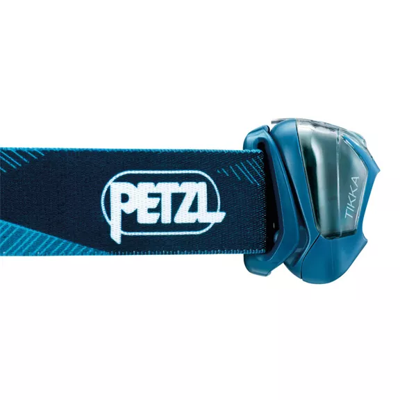 TIKKA fejlámpa, kék
