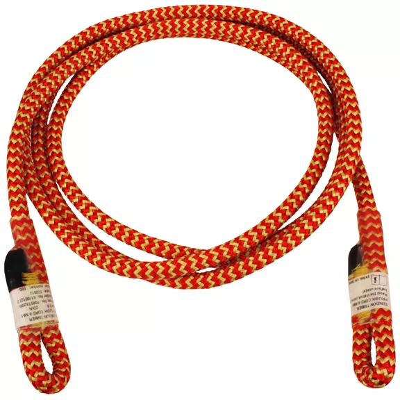 TIMBER Prusik 8, 80 cm, piros