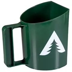 Takarmánymérő pohár