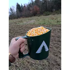 Takarmánymérő pohár