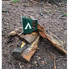 Takarmánymérő pohár