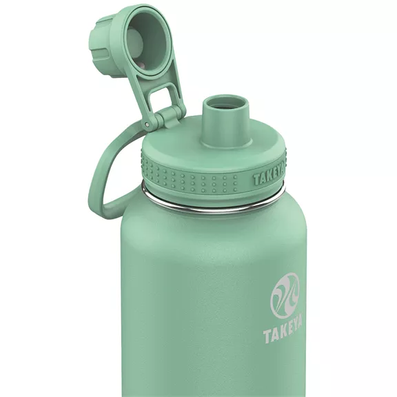 Takeya Actives termokulacs, 0,95 l, cucumber. Takeya Actives termokulacs, 0,95 l, cucumber.