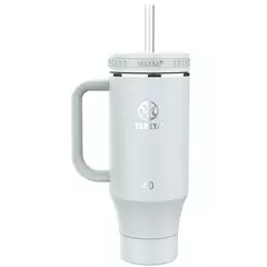 Takeya Standard Straw Tumbler termobögre, 1,2 l, mist.