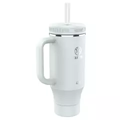 Takeya Standard Straw Tumbler termobögre, 1,2 l, mist.
