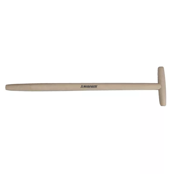 Nordforest tartalék kőris nyél 80 cm Extra hosszú, Junack ásóhoz