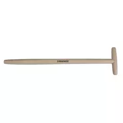 Nordforest tartalék kőris nyél 80 cm Extra hosszú, Junack ásóhoz