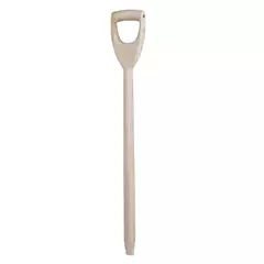 Tartalék nyél D fogantyúval 80 cm