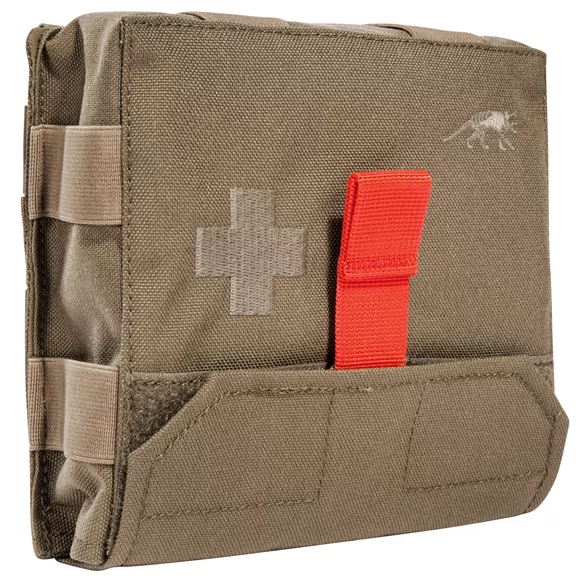Tasmanian Tiger  IFAK Pouch S, elsősegély táska, braun.