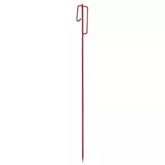 Távtartó vas (szalagtartó oszlop) 1300 mm set 10db