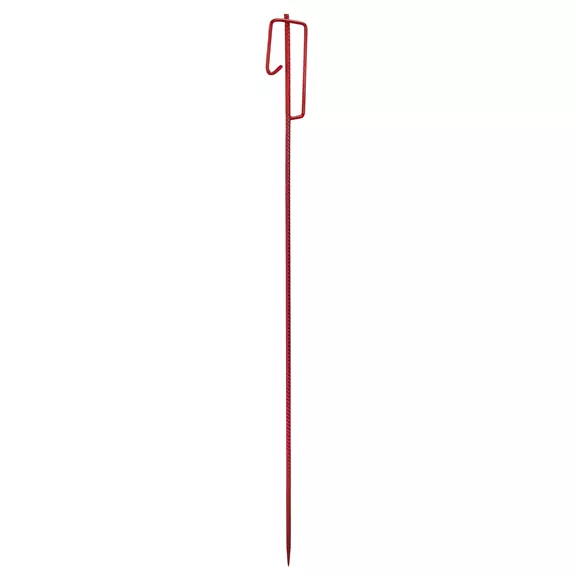 Távtartó vas (szalagtartó oszlop) 1300 mm set 10db