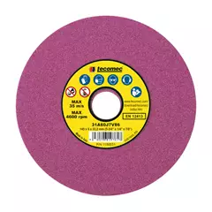 Tecomec láncélezőkorong mélységhatárolóhoz 145 x 22,2 x 6 mm