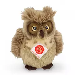 Teddy Hermann plüss bagolyfióka