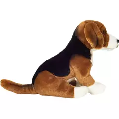 Teddy Hermann plüss beagle