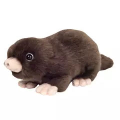 Teddy Hermann plüss vakond