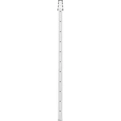 Teleszkópos mérőrúd, 1,12 m - 5 m