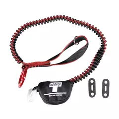 Teufelberger Antishock motorfűrésztartó heveder gyűrűvel