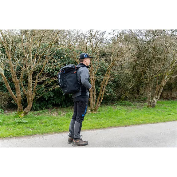 Teufelberger Babymule felszerelés szállító zsák, 23 l