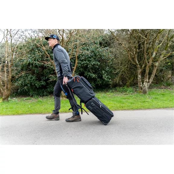 Teufelberger Babymule felszerelés szállító zsák, 23 l