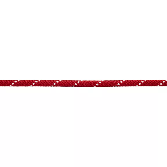 Teufelberger KM Pro statikus kötél, 11 mm, 50 m, rot-weiß, 4300 g.