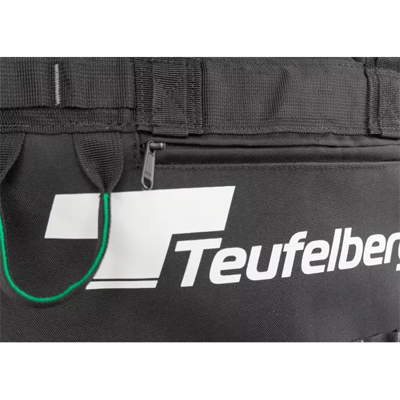 Teufelberger  Lazy Mule kötél és felszerelés szállító zsák