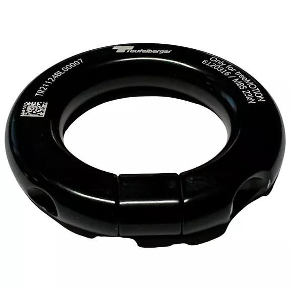 Teufelberger Ring Sliding-T open 40 mm