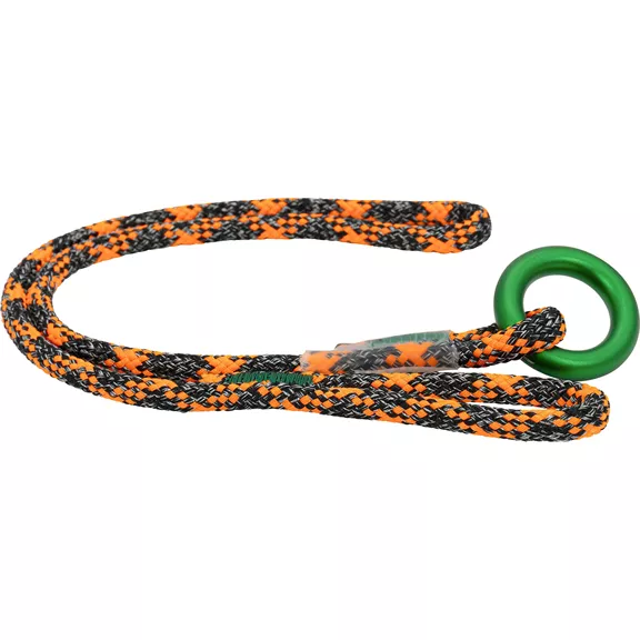 Teufelberger Ring Sling kötélgyűrű alumínium gyűrűvel, 100 cm, 304 g.