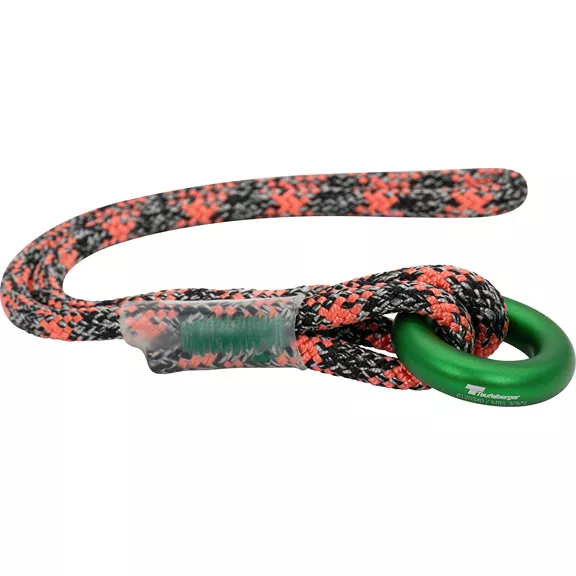 Teufelberger Ringloop kötélgyűrű alumínium gyűrűvel, 8 mm, 34 cm, Ring-O 26 mm, 253 g. Teufelberger Ringloop kötélgyűrű alumínium gyűrűvel, 8 mm, 34 cm, Ring-O 26 mm, 253 g.