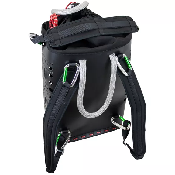 Teufelberger Ropebucket kötélzsák 50 l , 40 x 28 x 51 cm, 760 g. Teufelberger Ropebucket kötélzsák 50 l , 40 x 28 x 51 cm, 760 g.