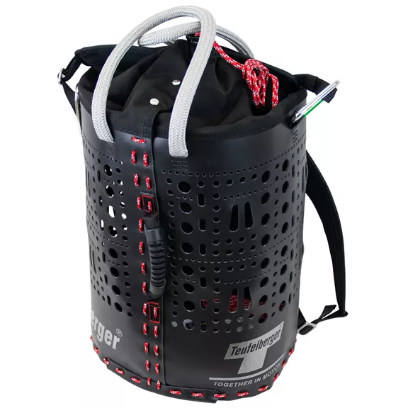 Teufelberger Ropebucket kötélzsák 50 l , 40 x 28 x 51 cm, 760 g. Teufelberger Ropebucket kötélzsák 50 l , 40 x 28 x 51 cm, 760 g.