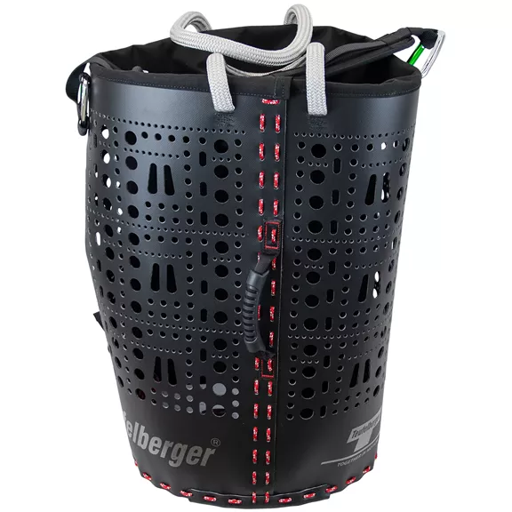 Teufelberger Ropebucket kötélzsák 80 l, 42 x 32 x 67 cm, 765 g.