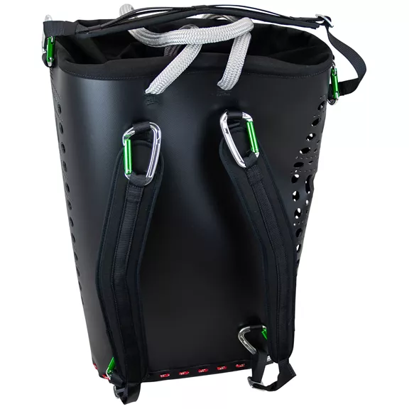 Teufelberger Ropebucket kötélzsák 80 l, 42 x 32 x 67 cm, 765 g.