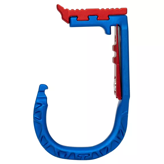 Teufelberger Skyhook szerszámtartó kampó, nyelv nélkül