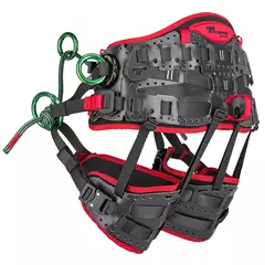 Teufelberger Treemotion Pro famászó beülő heveder, M, derék, 80 – 105 cm, comb 42 – 72 cm Teufelberger Treemotion Pro famászó beülő heveder, M, derék, 80 – 105 cm, comb 42 – 72 cm