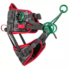 Teufelberger Treemotion Pro famászó beülő heveder, M, derék, 80 – 105 cm, comb 42 – 72 cm Teufelberger Treemotion Pro famászó beülő heveder, M, derék, 80 – 105 cm, comb 42 – 72 cm