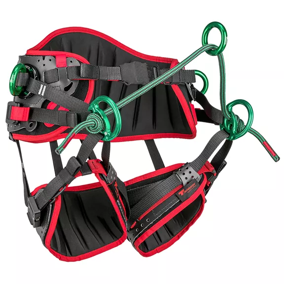 Teufelberger Treemotion Pro famászó beülő heveder, S, derék 69 – 86 cm, comb 38 – 57 cm Teufelberger Treemotion Pro famászó beülő heveder, S, derék 69 – 86 cm, comb 38 – 57 cm