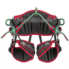 Teufelberger Treemotion Pro famászó beülő heveder, S, derék 69 – 86 cm, comb 38 – 57 cm Teufelberger Treemotion Pro famászó beülő heveder, S, derék 69 – 86 cm, comb 38 – 57 cm