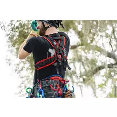 Teufelberger upMotion SRT vállpánt, L/XL. Teufelberger upMotion SRT vállpánt, L/XL.