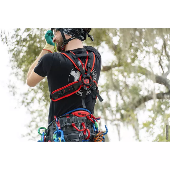 Teufelberger upMotion SRT vállpánt, L/XL. Teufelberger upMotion SRT vállpánt, L/XL.