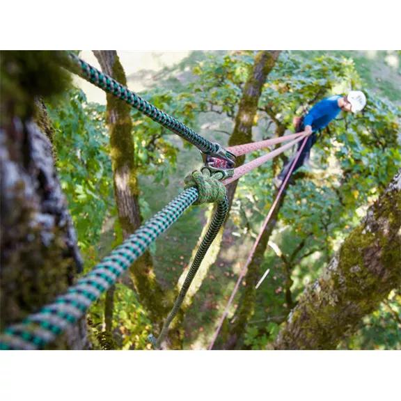 Teufelberger fimblCLIMB állítható hosszúságú kambiumkímélő 1,25 m, 350 g.