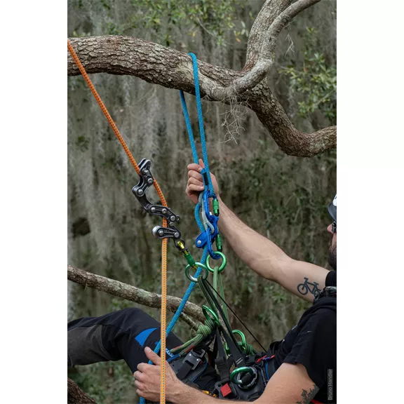 Teufelberger hipStar Glide munkahelyzet pozicionáló, 11,5 mm, 10 m.