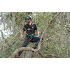 Teufelberger hipStar Glide munkahelyzet pozicionáló, 11,5 mm, 10 m.