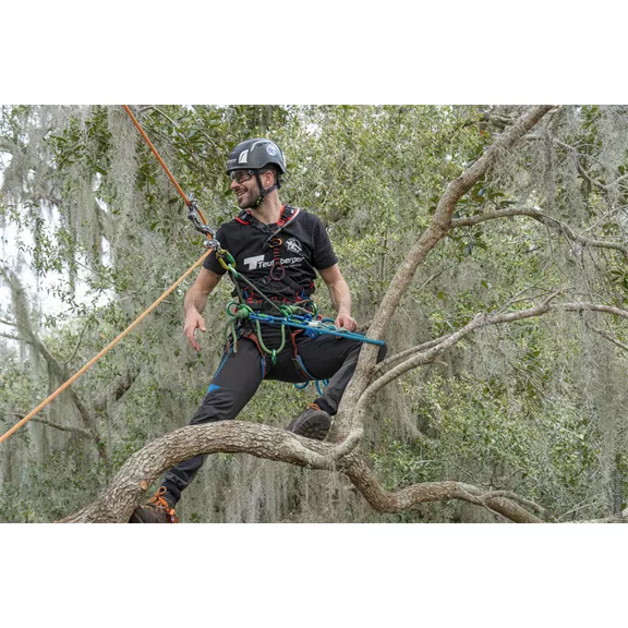 Teufelberger hipStar Glide munkahelyzet pozicionáló, 11,5 mm, 10 m.