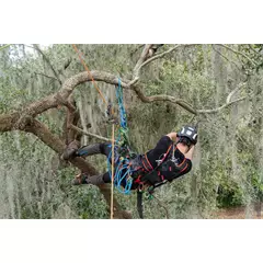 Teufelberger hipStar Glide munkahelyzet pozicionáló, 11,5 mm, 10 m.