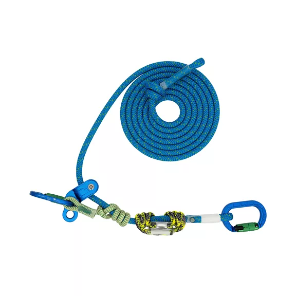 Teufelberger hipStar Glide munkahelyzet pozicionáló, 11,5 mm, 7 m.
