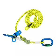 Teufelberger miniGlide munkahelyzet pozicionáló, 10,5 mm, 2 m.