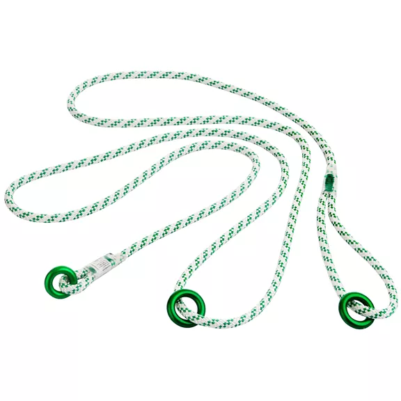 Teufelberger multiANCHOR kambiumkímélő, 6 m, 1100 g.